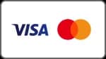 Visa / Mastercard