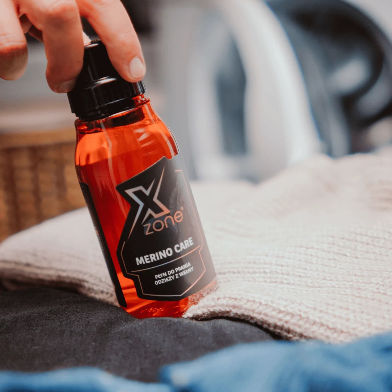 Butelka Merino Care 300 ml