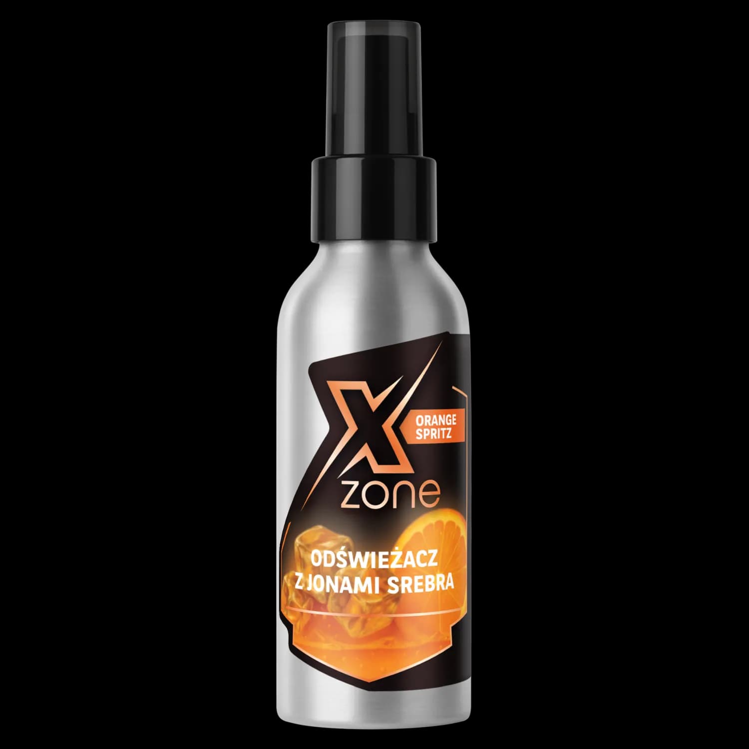 Odświeżacz z jonami srebra Orange Spritz