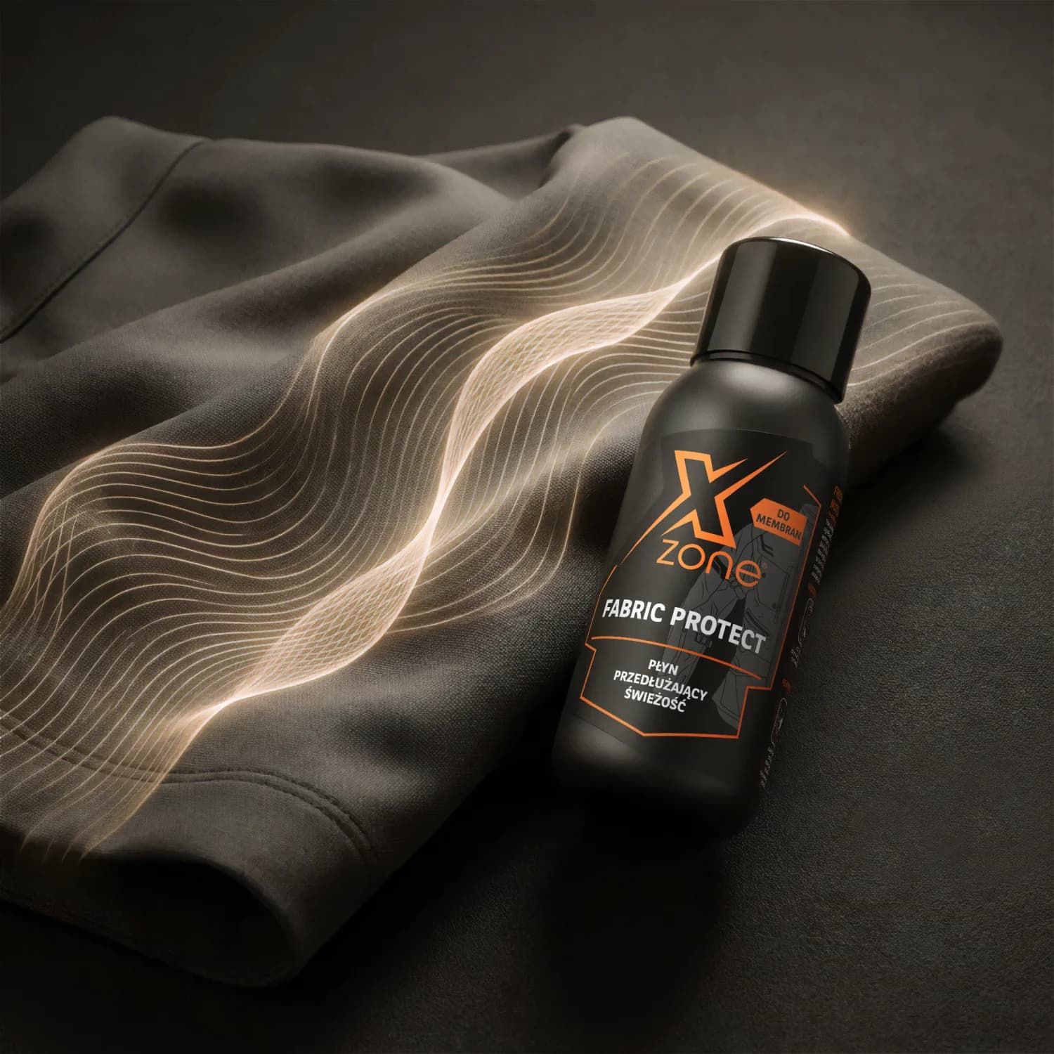 Zastosowanie Fabric Protect do odzieży technicznej