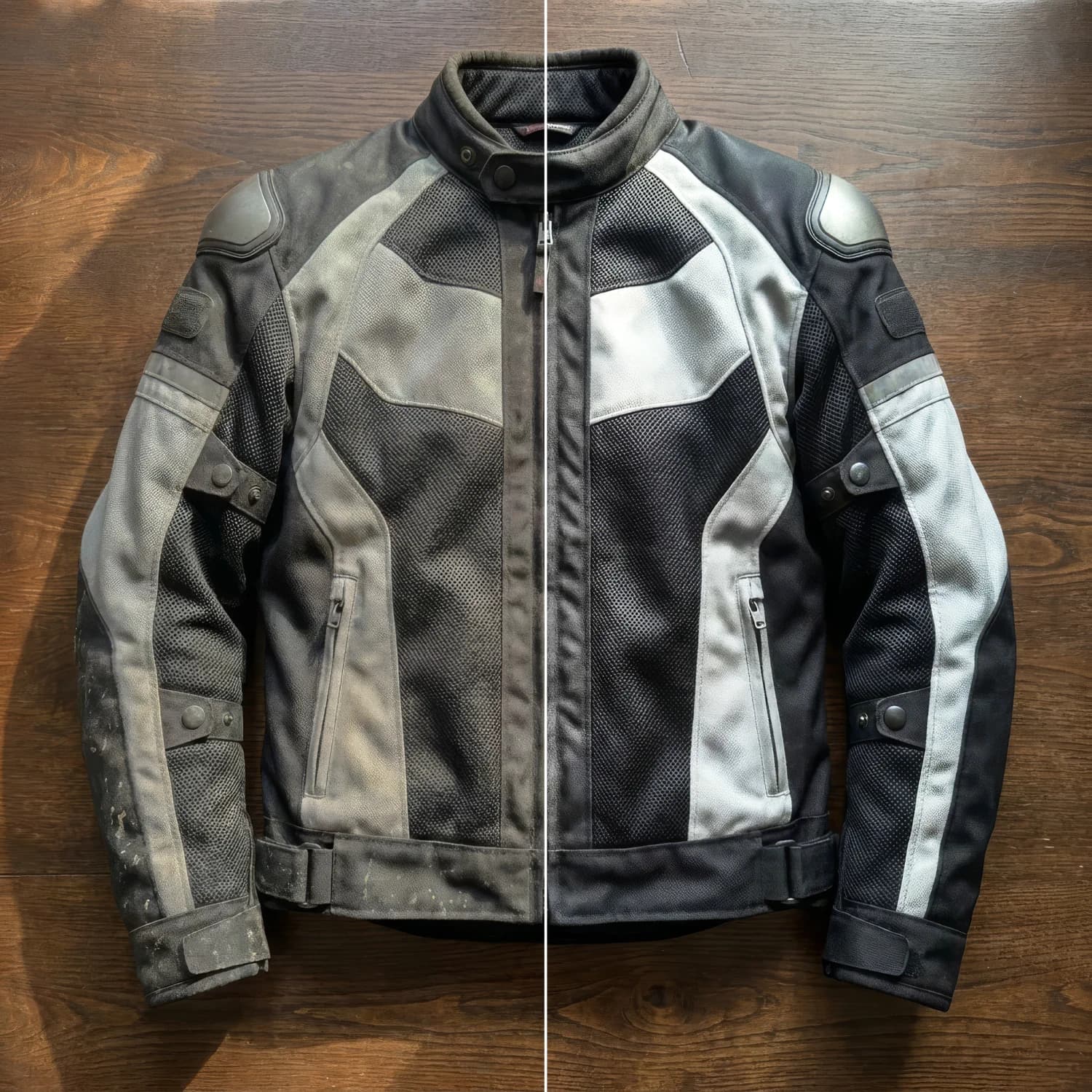 Zastosowania Textile Care - odzież motocyklowa tekstylna