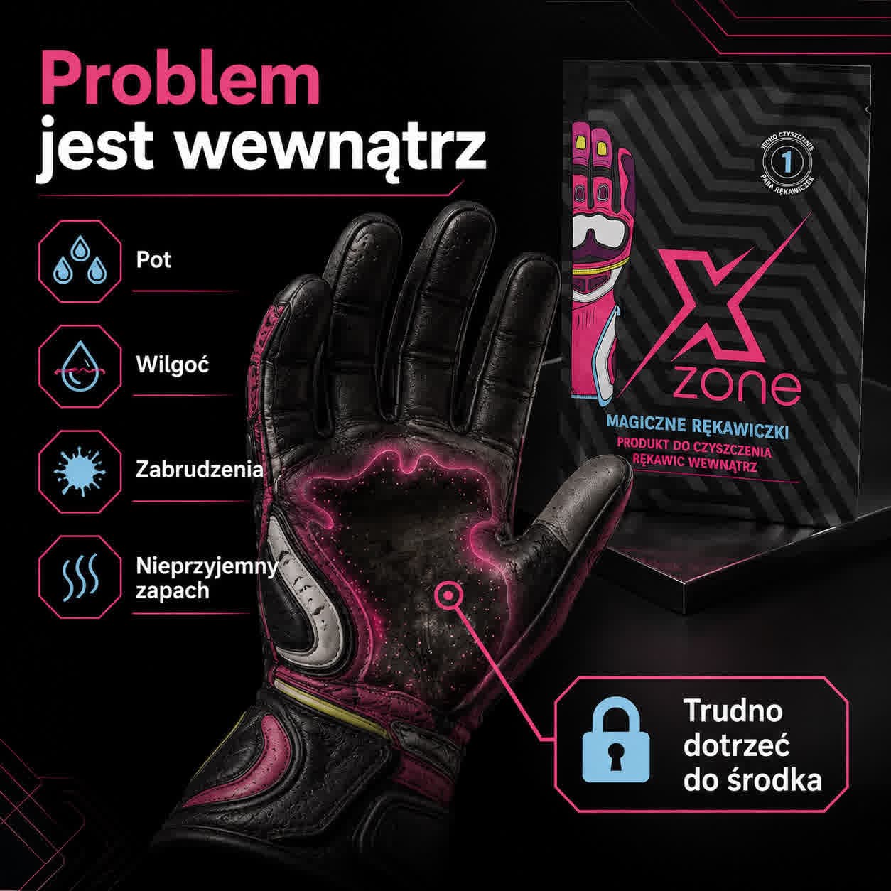 Magiczne rękawiczki - prezentacja 2