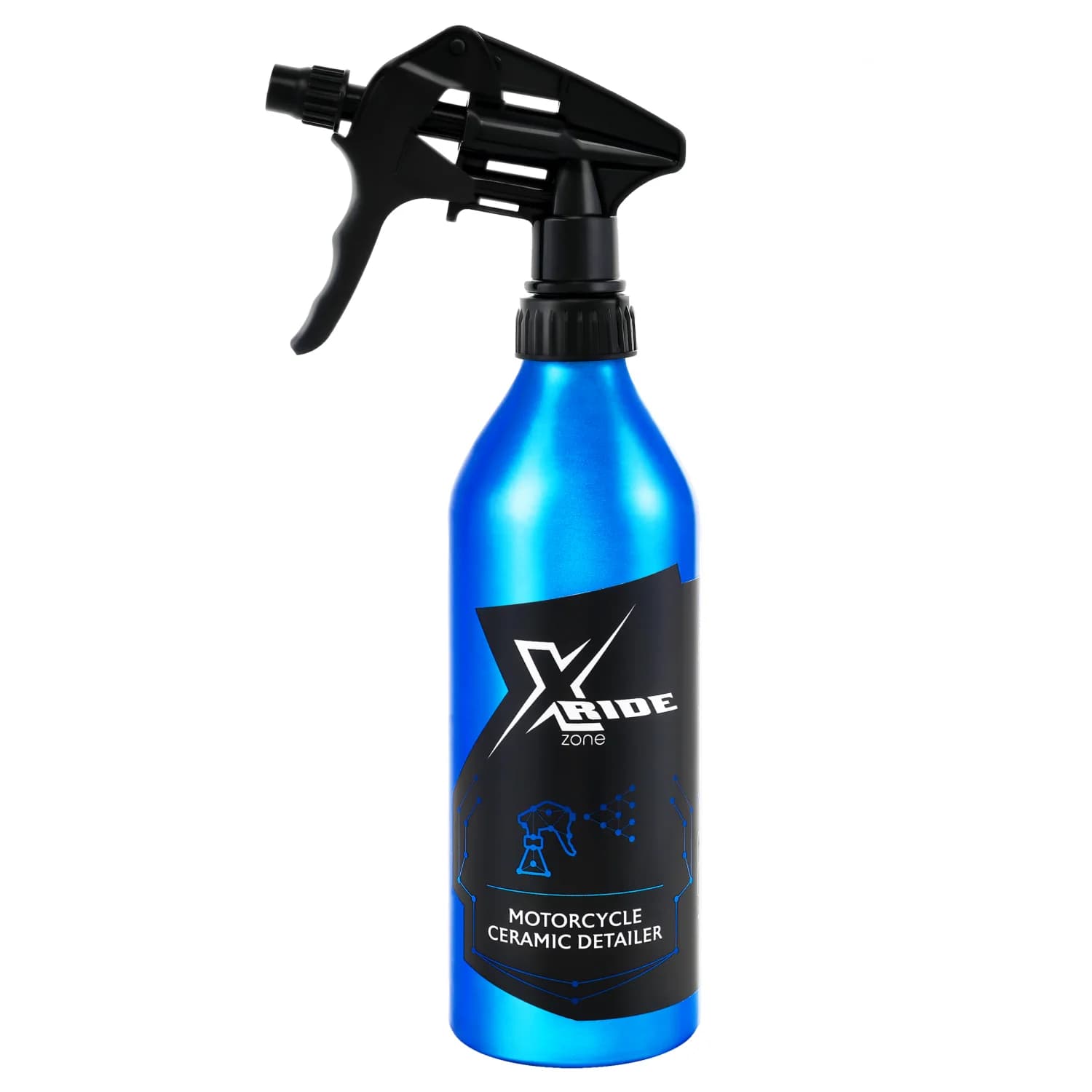 Motorcycle Ceramic Detailer - szybkie wykończenie i ochrona lakieru motocykla